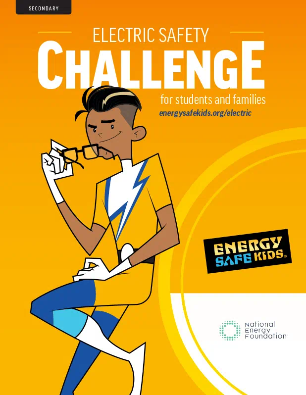 Electric Safety Challenge cover